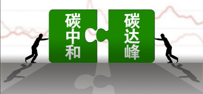 碳中和，碳達(dá)峰