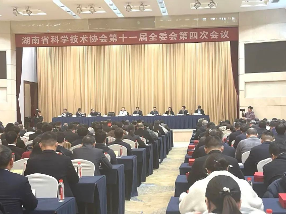喜報！九九智能環(huán)保董事長劉黎明榮膺湖南省“卓越工程師”稱號！