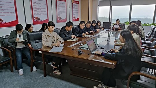 學(xué)習(xí)黨史，牢記使命！——九九智能環(huán)保黨支部2021年第一次黨員會(huì)議暨黨史學(xué)習(xí)教育活動(dòng)