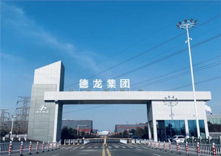 九九助力德龍鎳業(yè)完超低排放改造，實(shí)現(xiàn)中鋼協(xié)掛網(wǎng)公示！