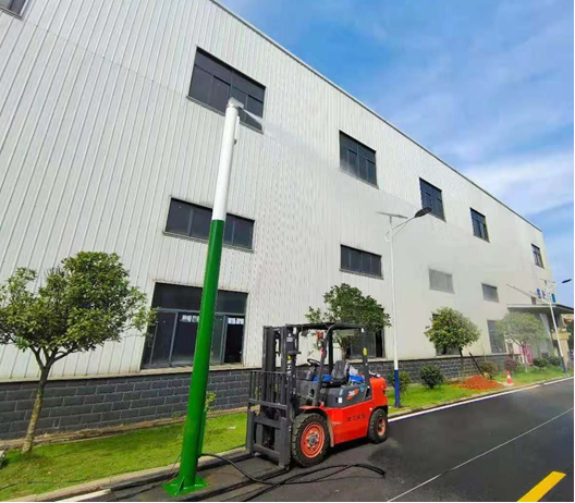 智能霧樁除塵設(shè)備如何使用？