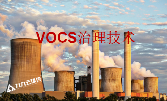 注意！這些vocs治理技術(shù)將被淘汰